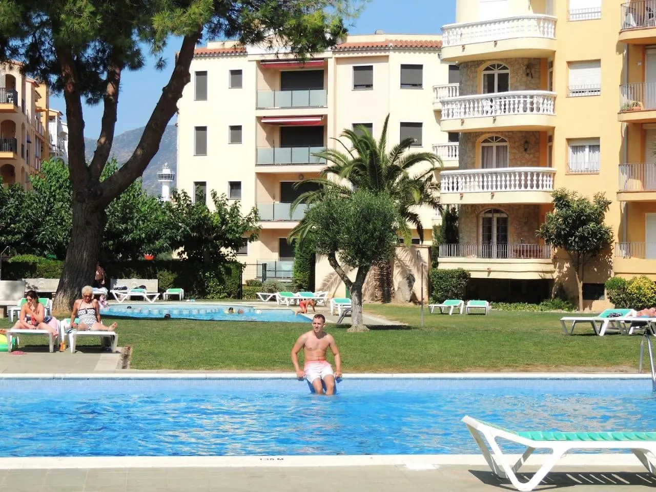 Appartement Gran Reserva Mimosas 2 Bjsc Empuriabrava - Immo Barneda