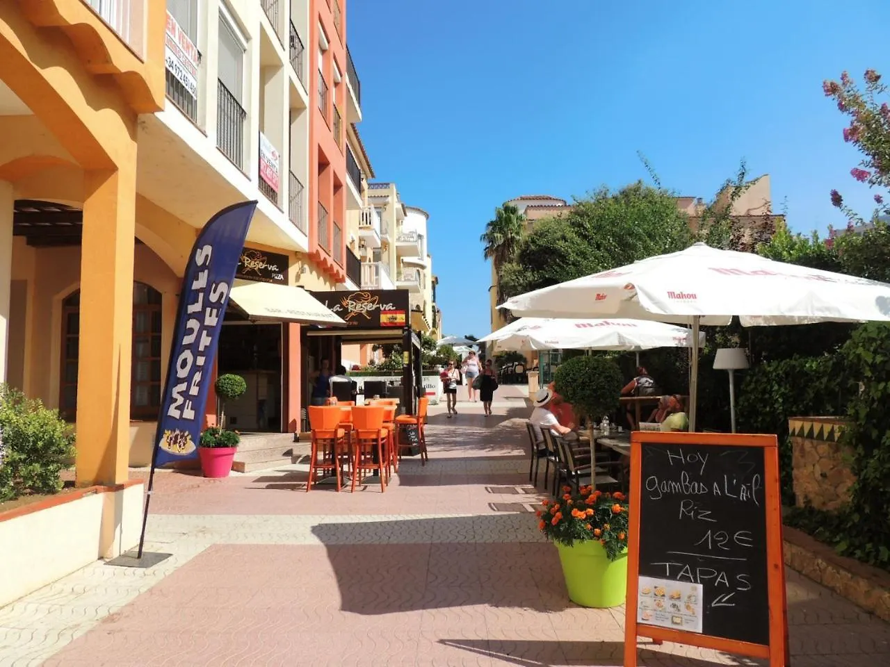Gran Reserva Mimosas 2 Bjsc Empuriabrava - Immo Barneda Appartement