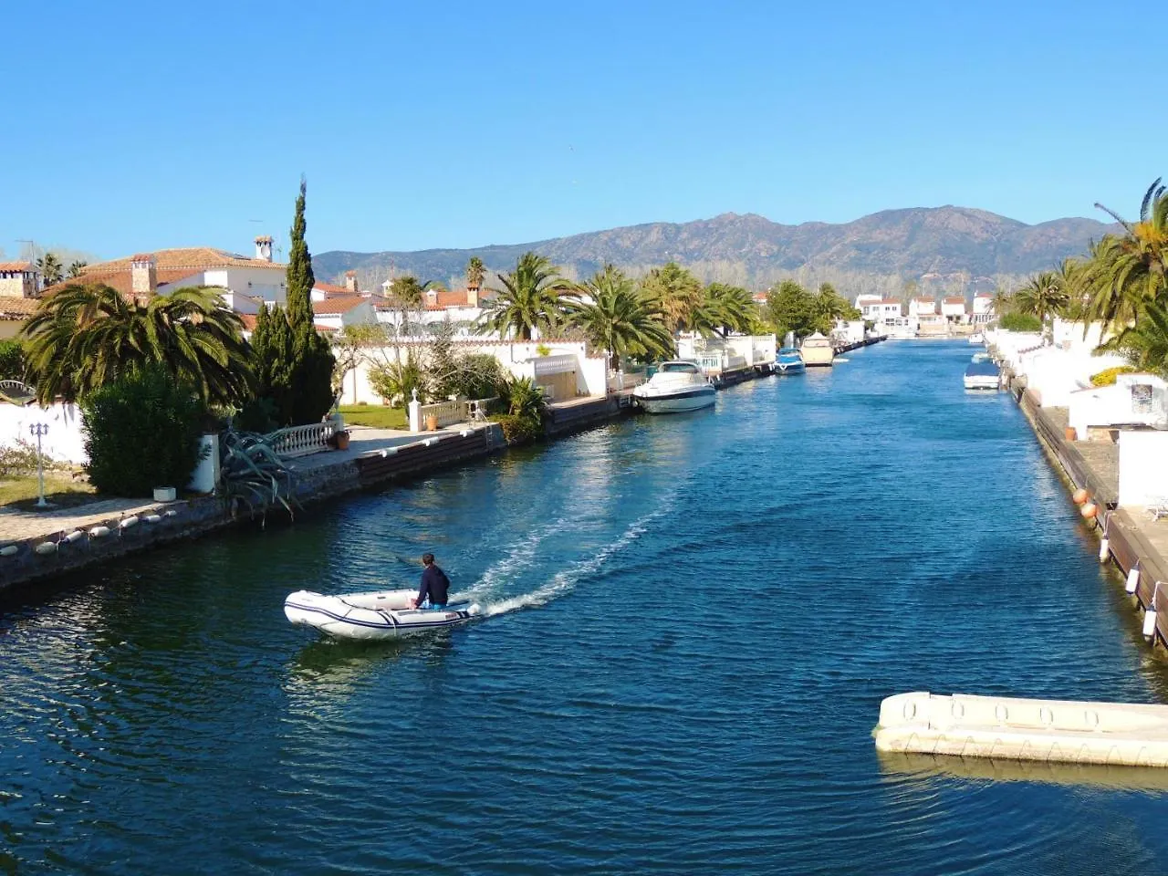 Appartement Gran Reserva Mimosas 2 Bjsc Empuriabrava - Immo Barneda